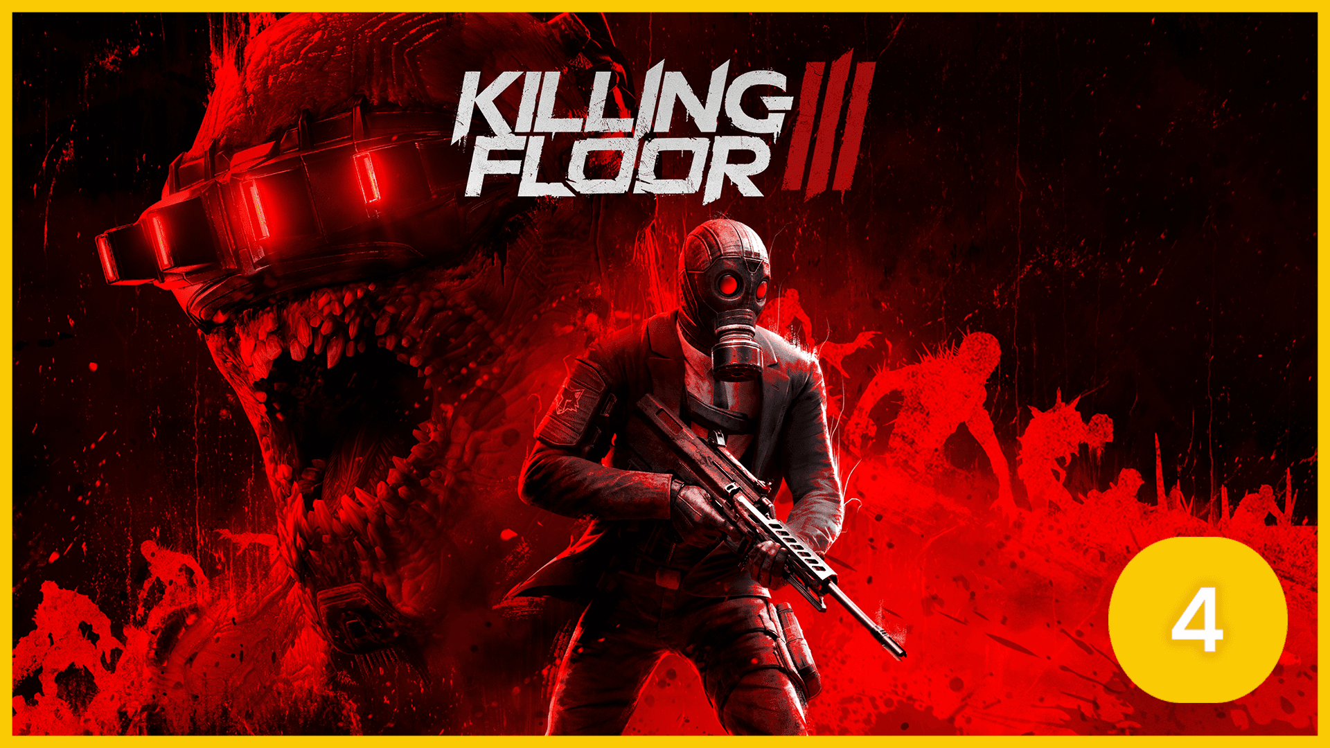 Análisis de Killing Floor 3 - Un festín de sangre lastrado por sus problemas técnicos