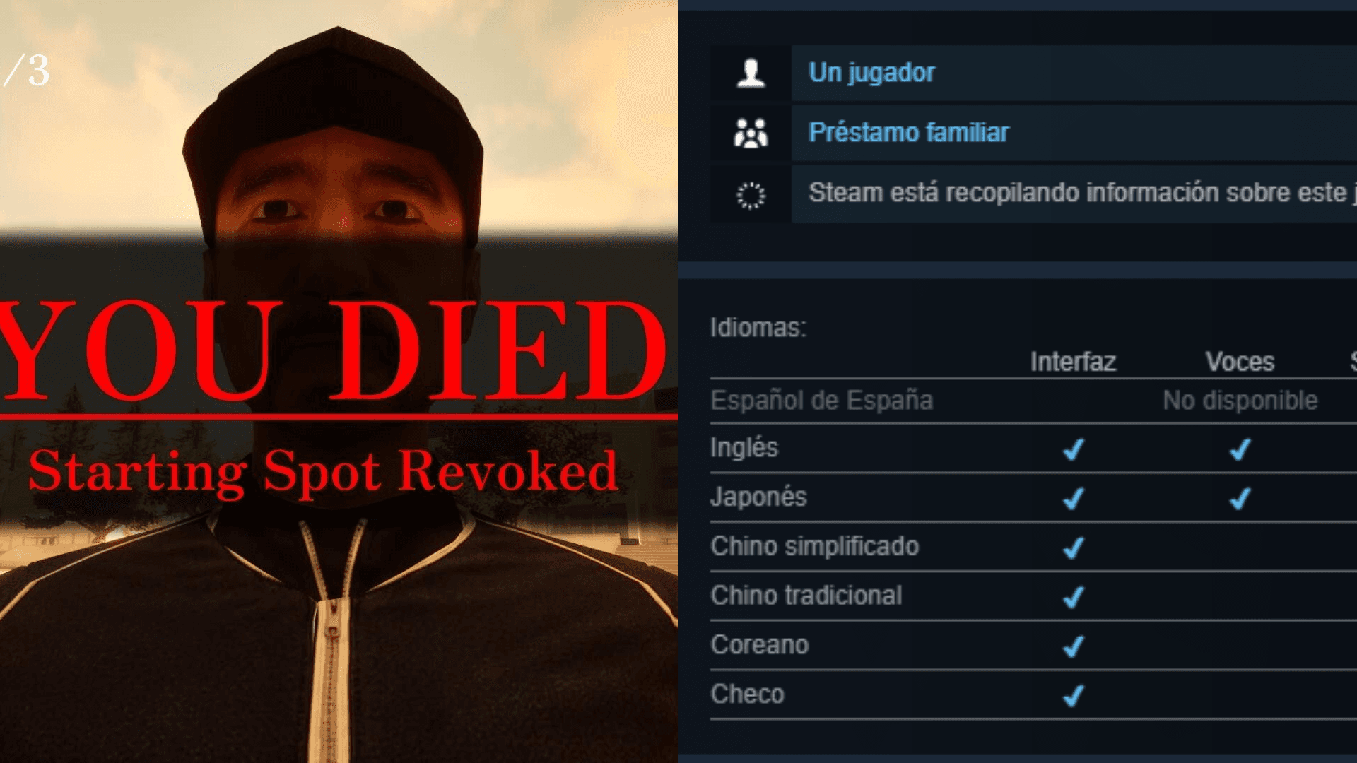Un desarrollador japonés traduce su juego entero al checo solo por un jugador que lo tenía en su lista de deseos