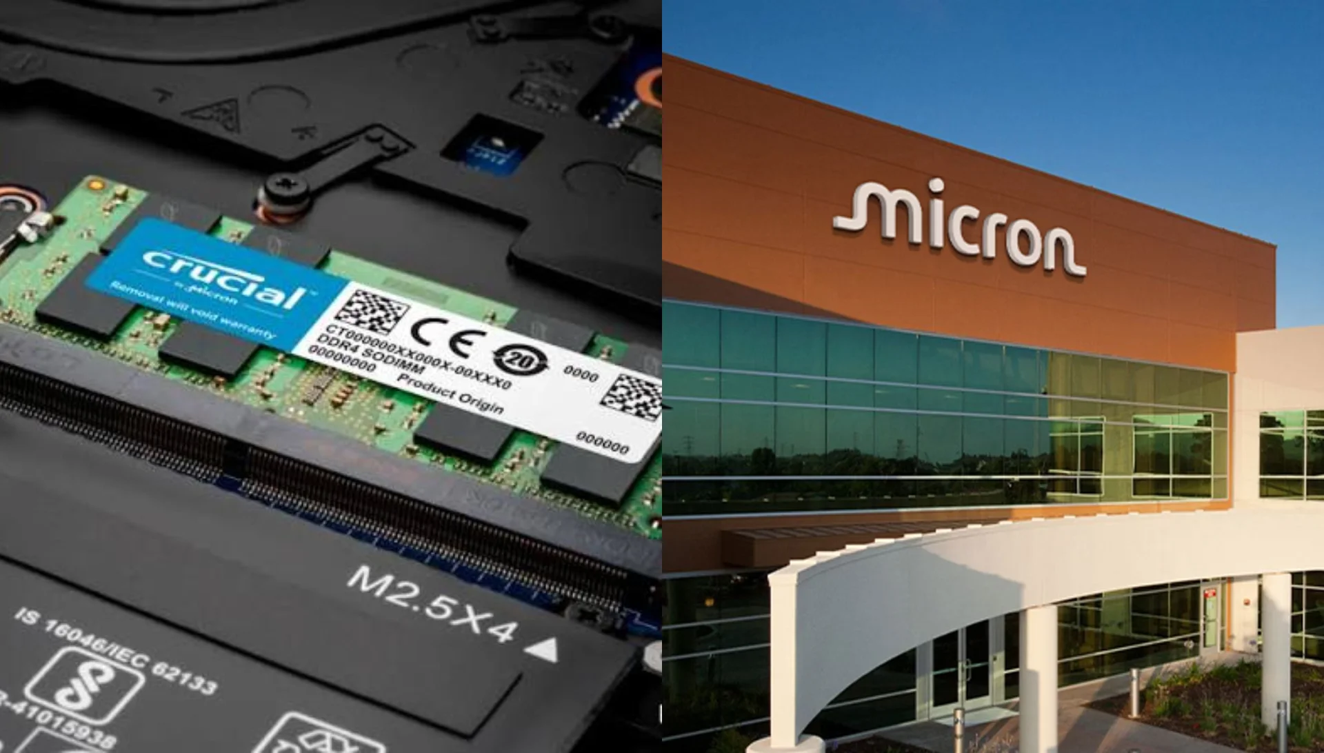 Micron, en el punto de mira por gestionar las garantías de RAM Crucial en plena escalada de precios