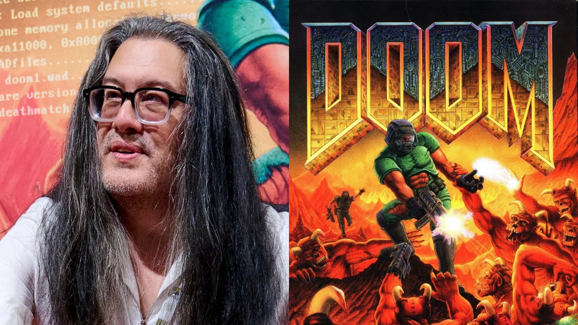 John Romero revela que id Software se alió con piratas de Taiwán para distribuir el Doom original