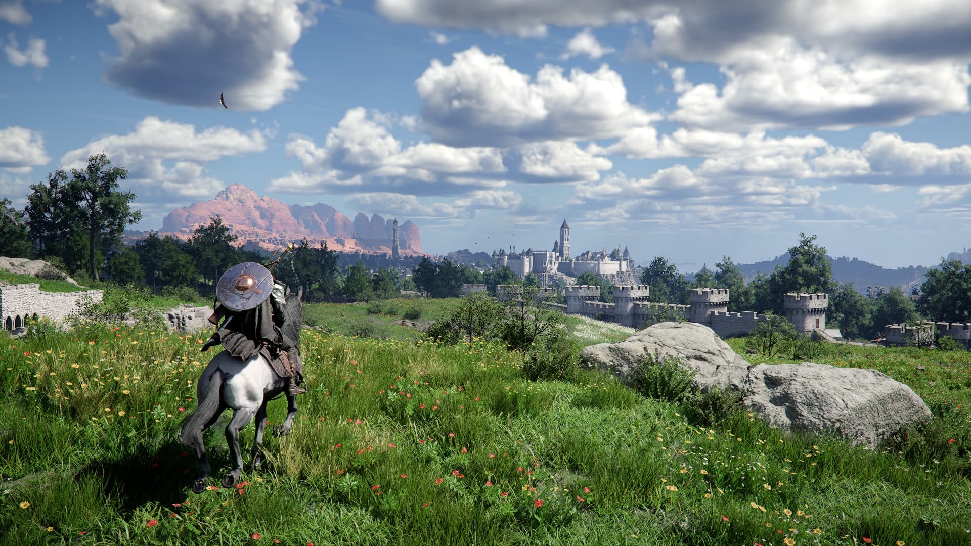 John Linneman de Digital Foundry compara Crimson Desert con Shadow of the Colossus