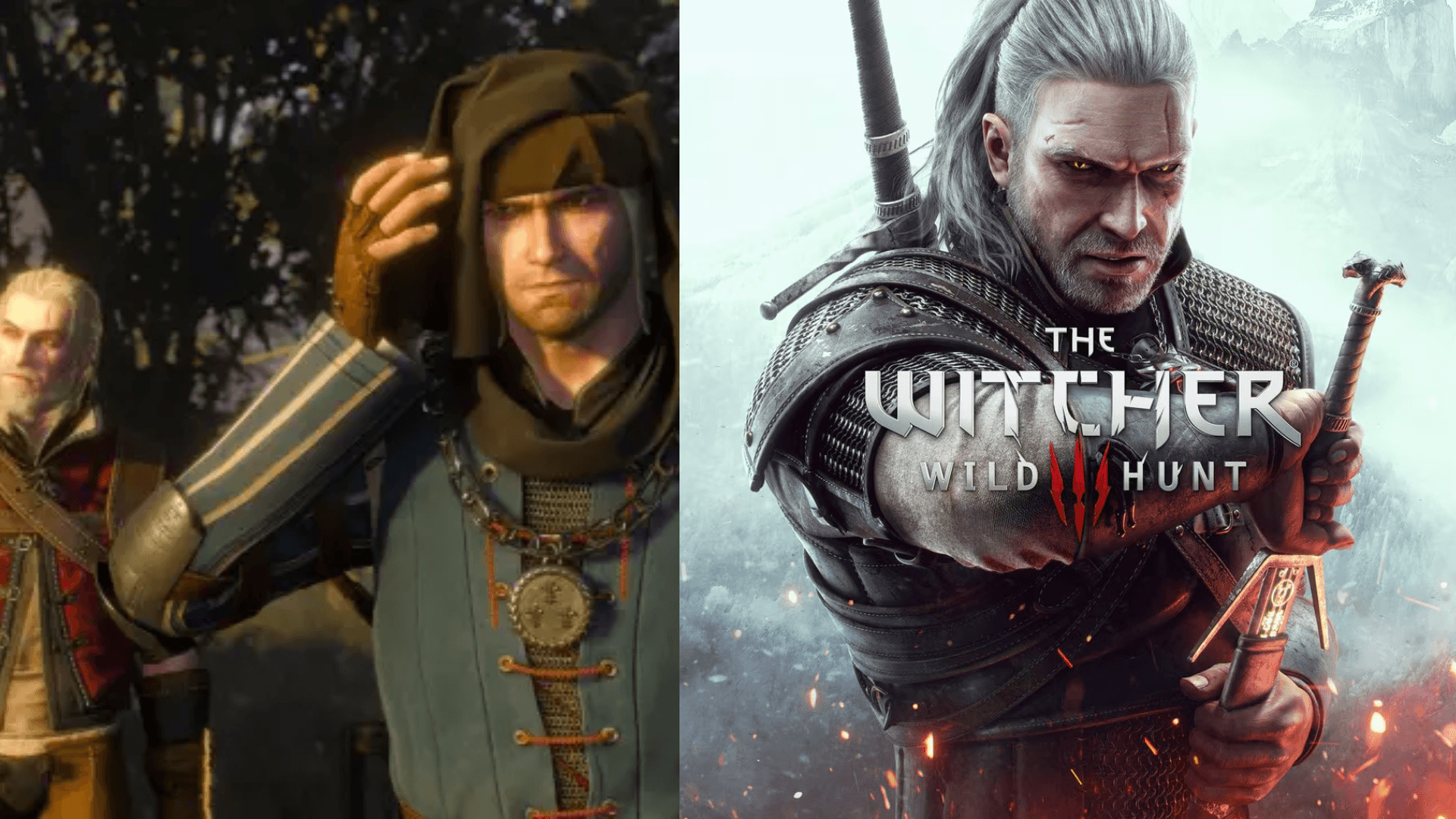 The WAR Project, el mod que recupera la trama eliminada de The Witcher 3 y promete 10 horas de contenido nuevo