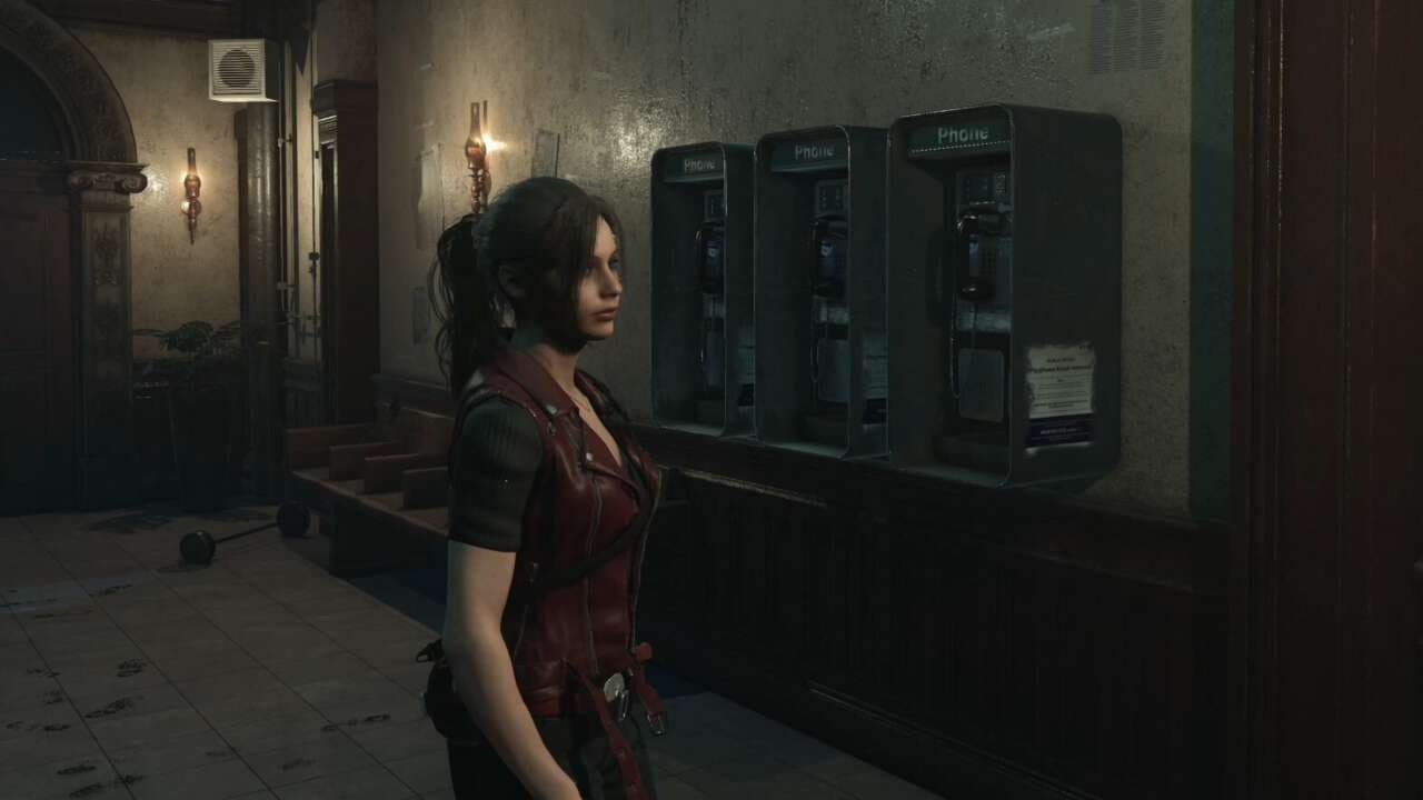 Resident Evil Veronica será exclusivamente en tercera persona y Capcom elimina "Code" del título