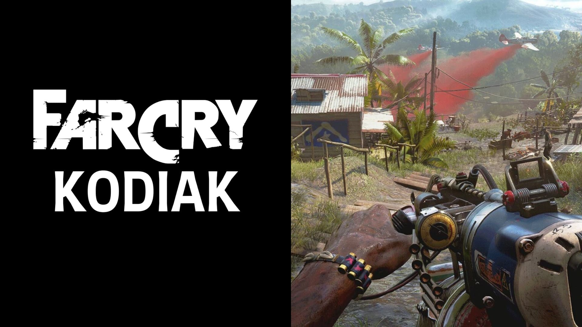 Un nuevo y ambicioso Far Cry entra en desarrollo en Ubisoft con el nombre en clave Kodiak