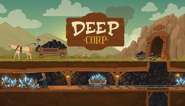 Deep Corp, el adictivo juego de gestión minera que engancha durante horas sin avisar