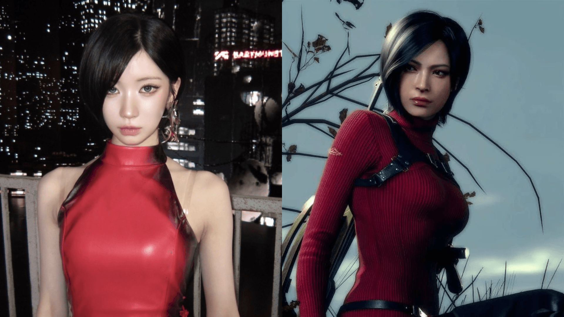 Los fans de Resident Evil creen haber encontrado a la Ada Wong de la vida real en una estrella del K-pop