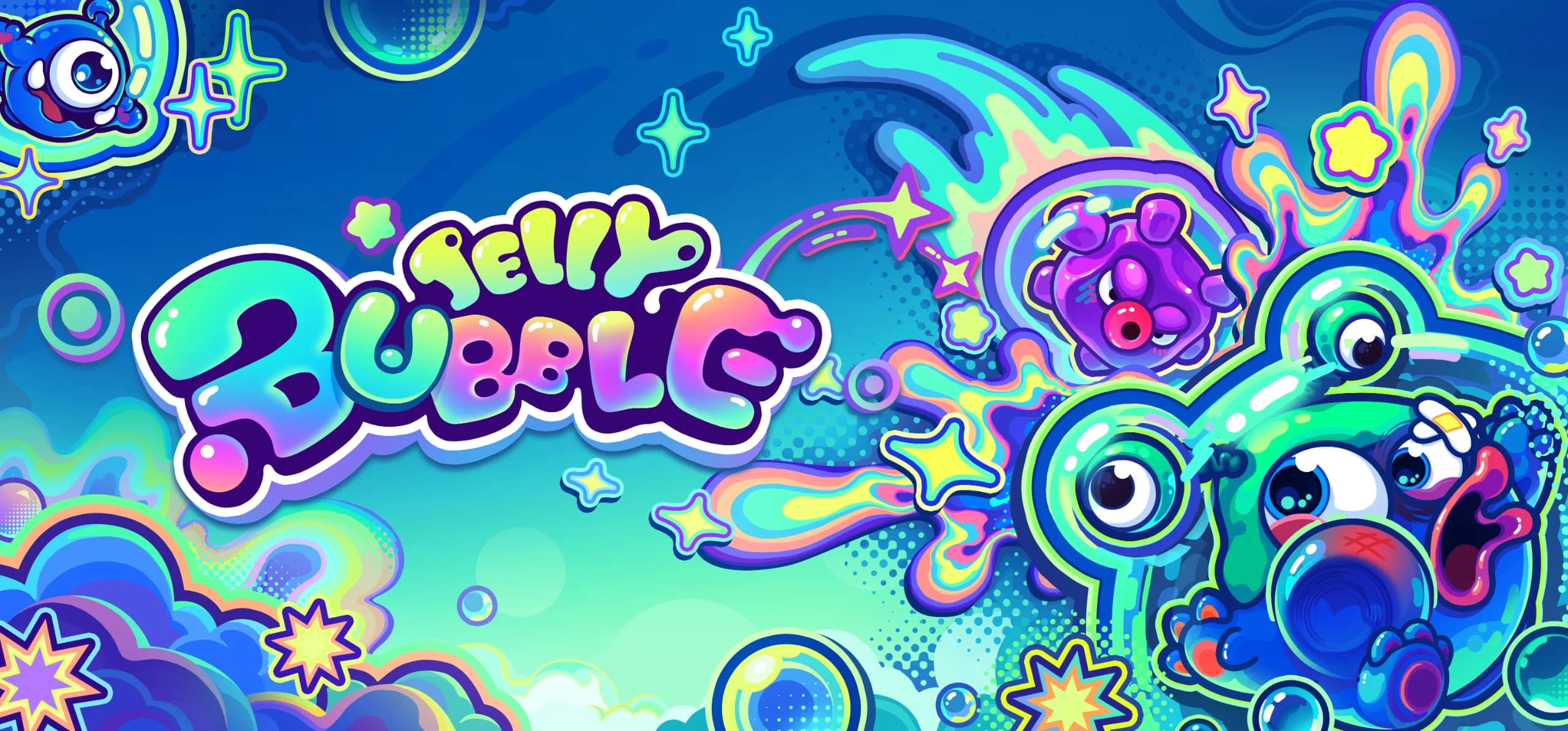 Jelly Bubble: un party game caótico y divertido, ideal para pasar el rato entre amigos