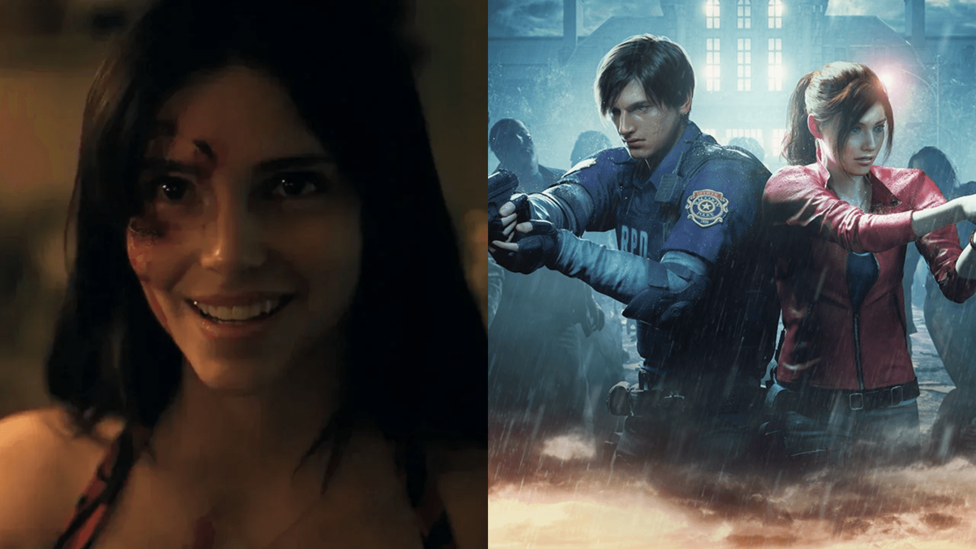 Inde Navarrette, protagonista de Obsession, sueña con aparecer en un Resident Evil