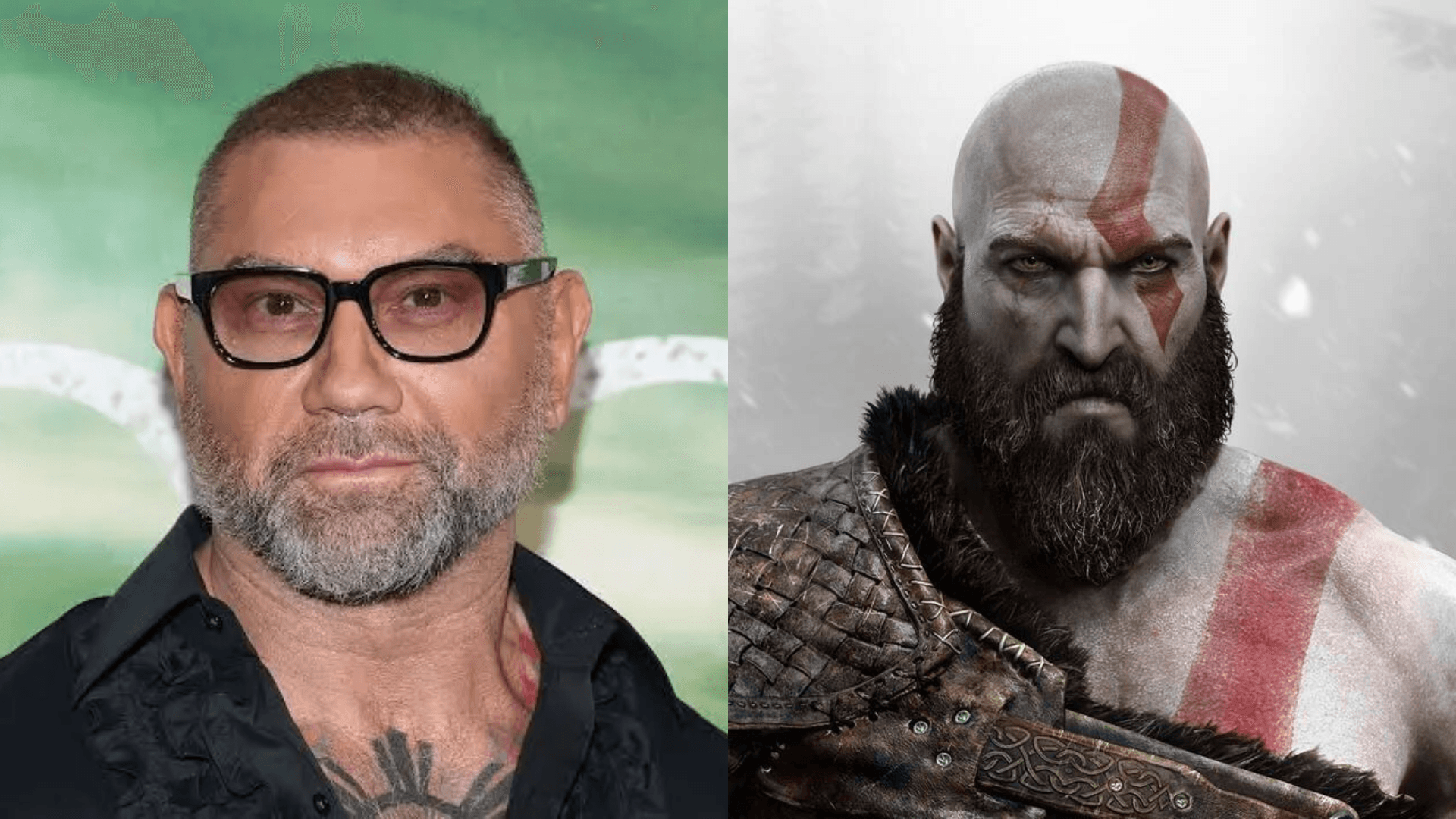 Dave Bautista, en conversaciones para ser el nuevo Kratos en la serie de God of War tras la lesión de Ryan Hurst