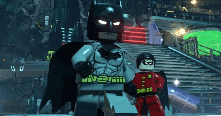 Un nuevo juego de LEGO basado en una gran IP de Warner Bros está en camino, pero va a tardar mucho en llegar