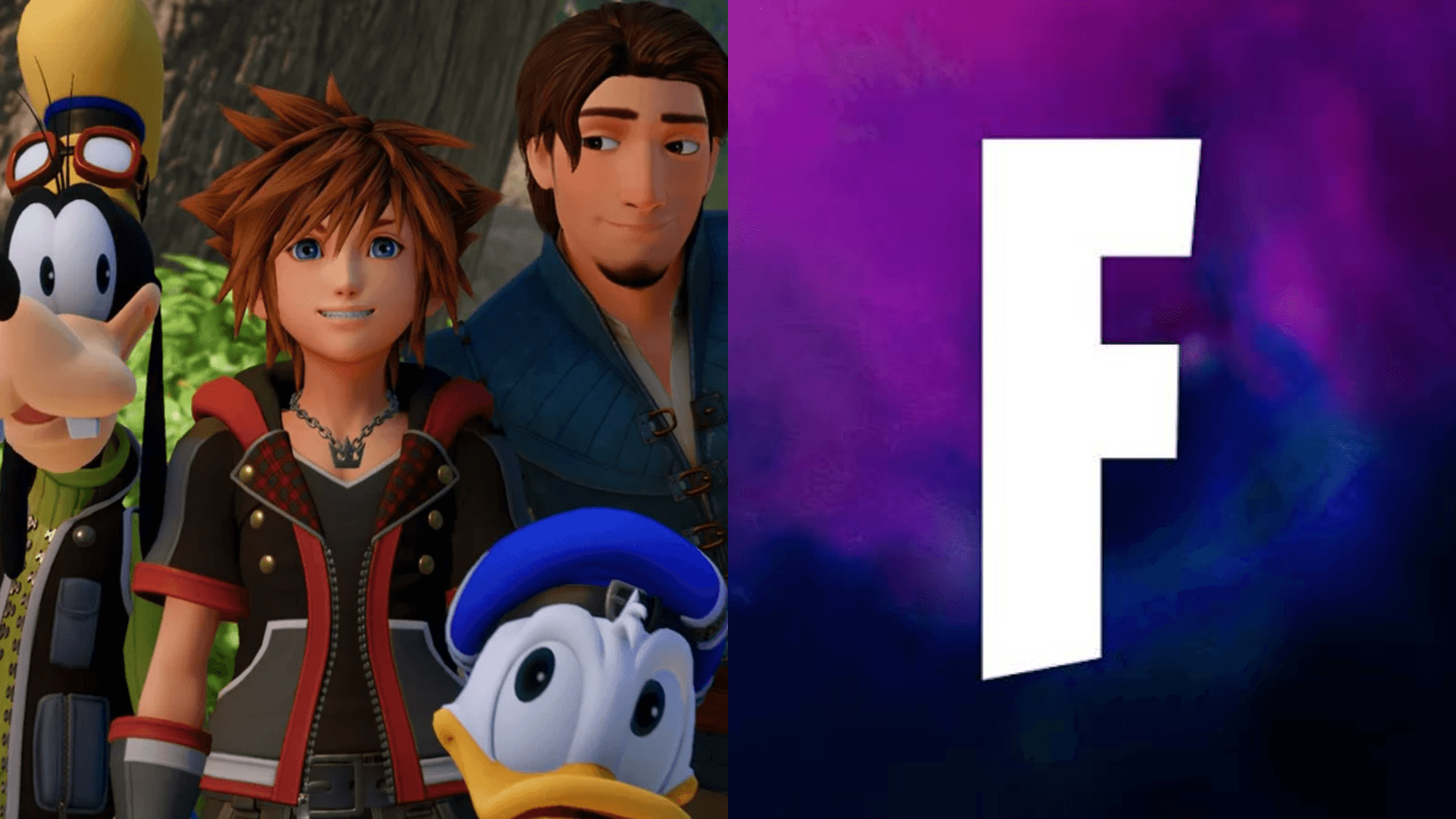 Kingdom Hearts llegaría a Fortnite a finales de agosto, con anuncio en la D23
