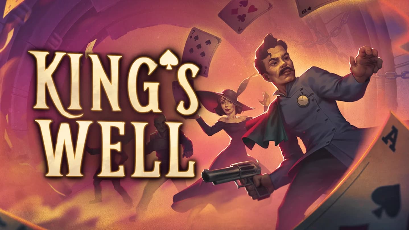 King's Well: un deck-builder roguelite que mezcla Slay the Spire, Balatro y póker, y que premia la habilidad