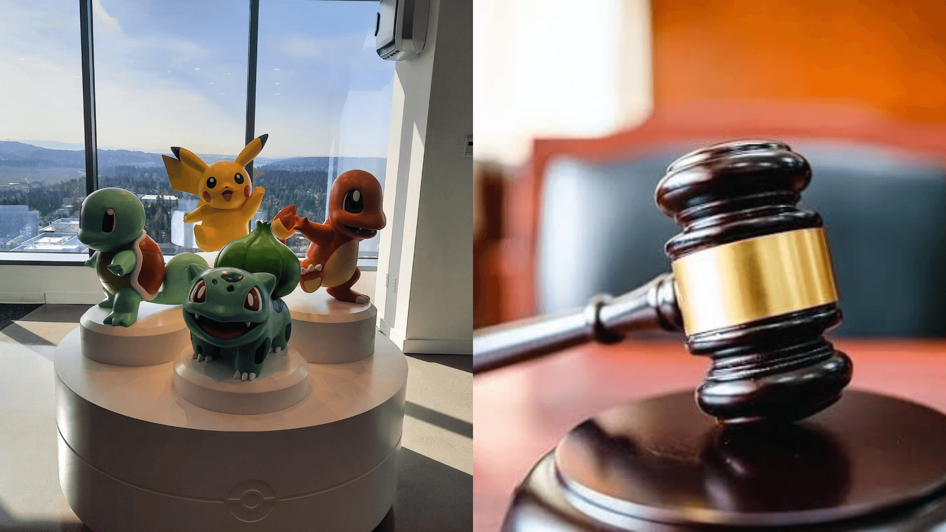 The Pokémon Company afronta una demanda colectiva por las presuntas grabaciones ocultas de un exdirectivo