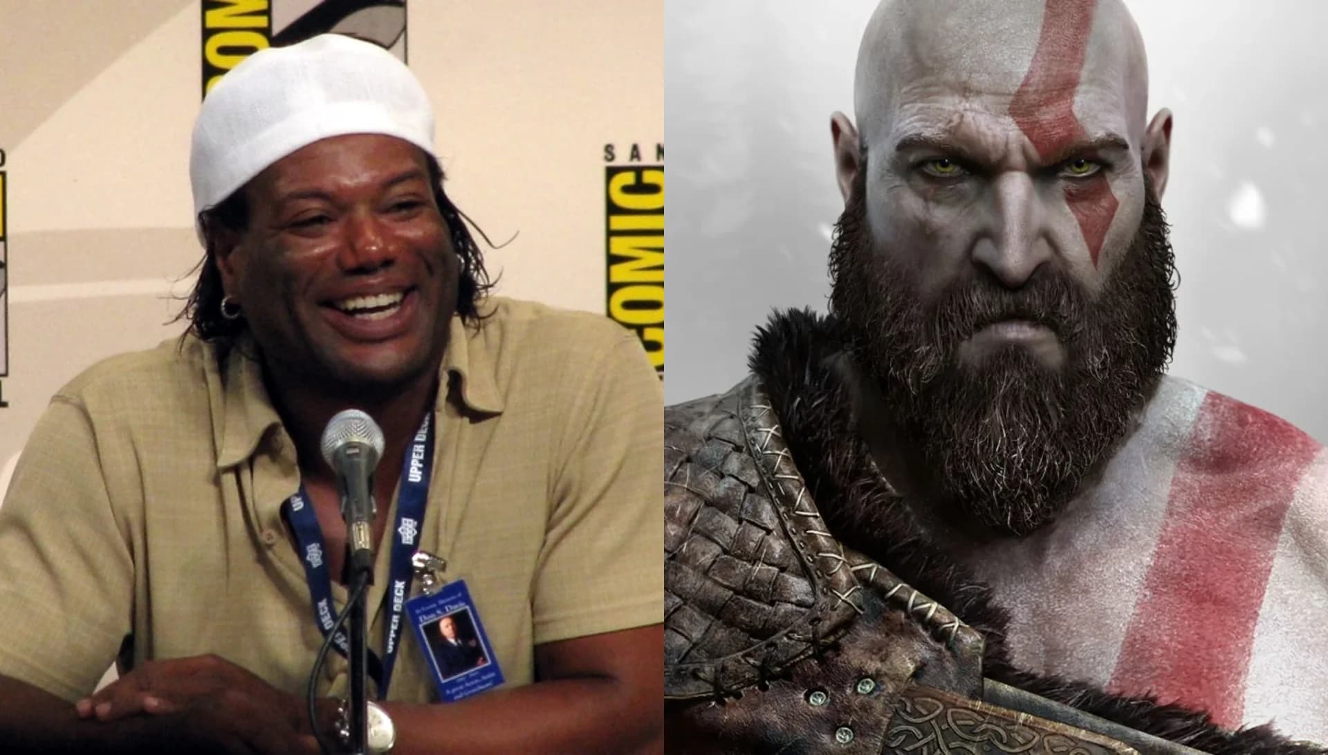 Christopher Judge, la voz de Kratos, critica la serie de God of War por no contratar a los guionistas de los juegos
