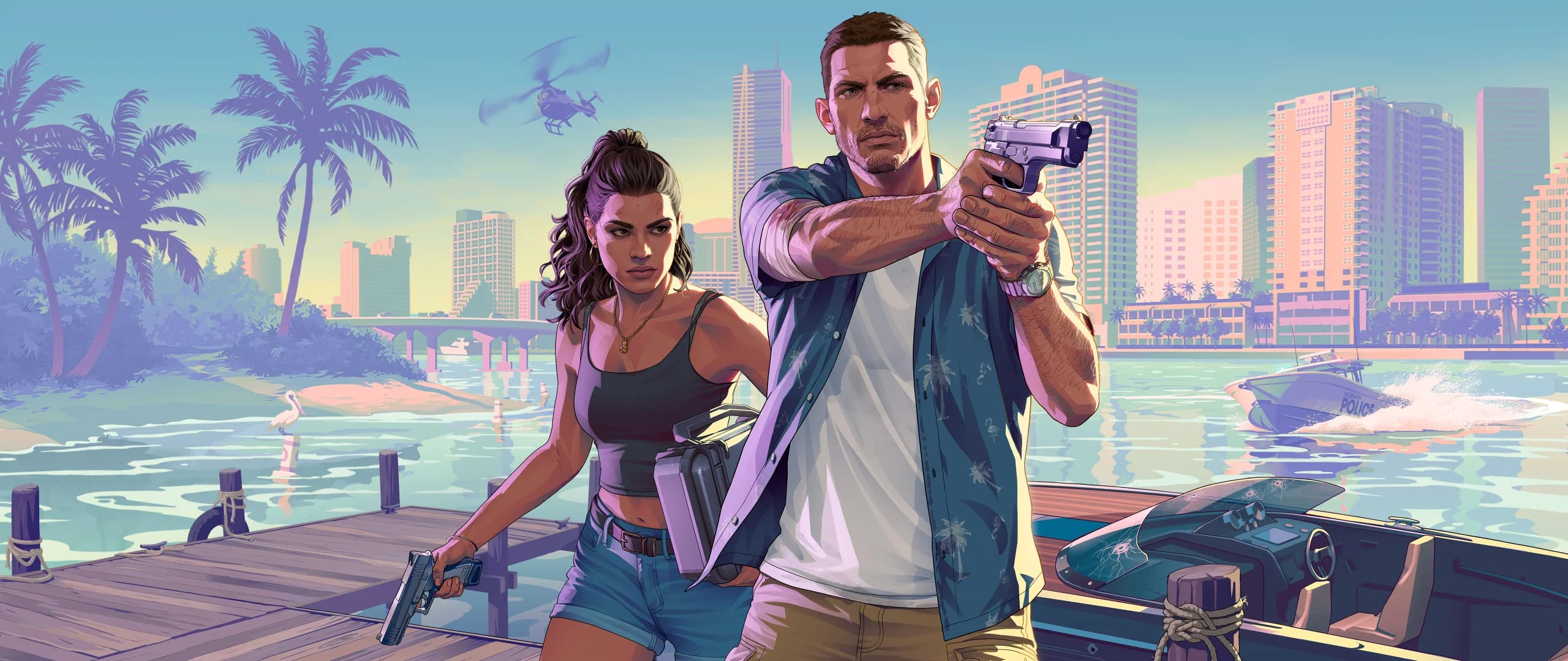 Rockstar lleva una semana sin publicar nada en redes, ni siquiera para hablar del Extended Look de GTA 6