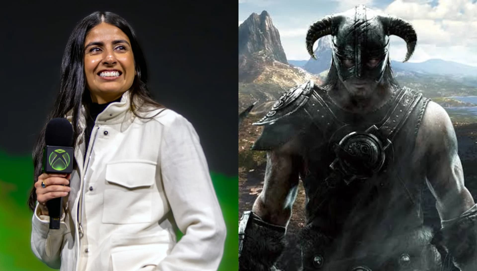 La CEO de Xbox asegura haber visto un "playthrough" de The Elder Scrolls VI: "La escala es increíble"