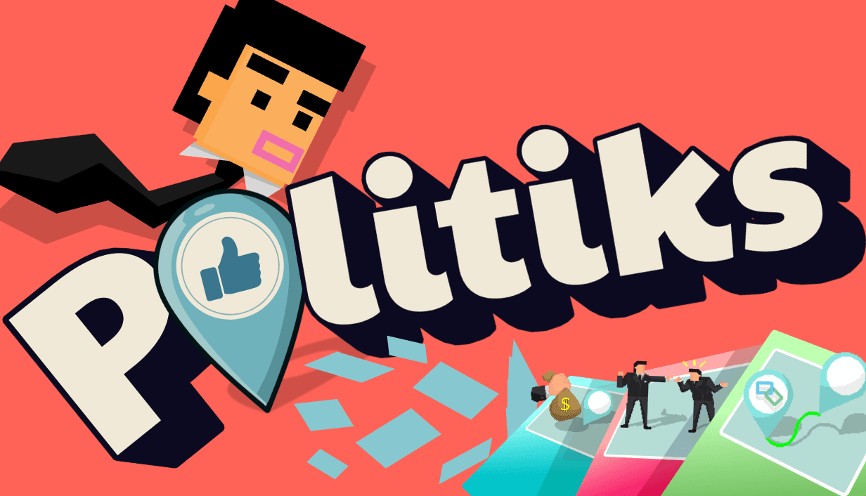 Politiks: un deck-builder satírico y caótico con un arte precioso que engancha desde la primera partida