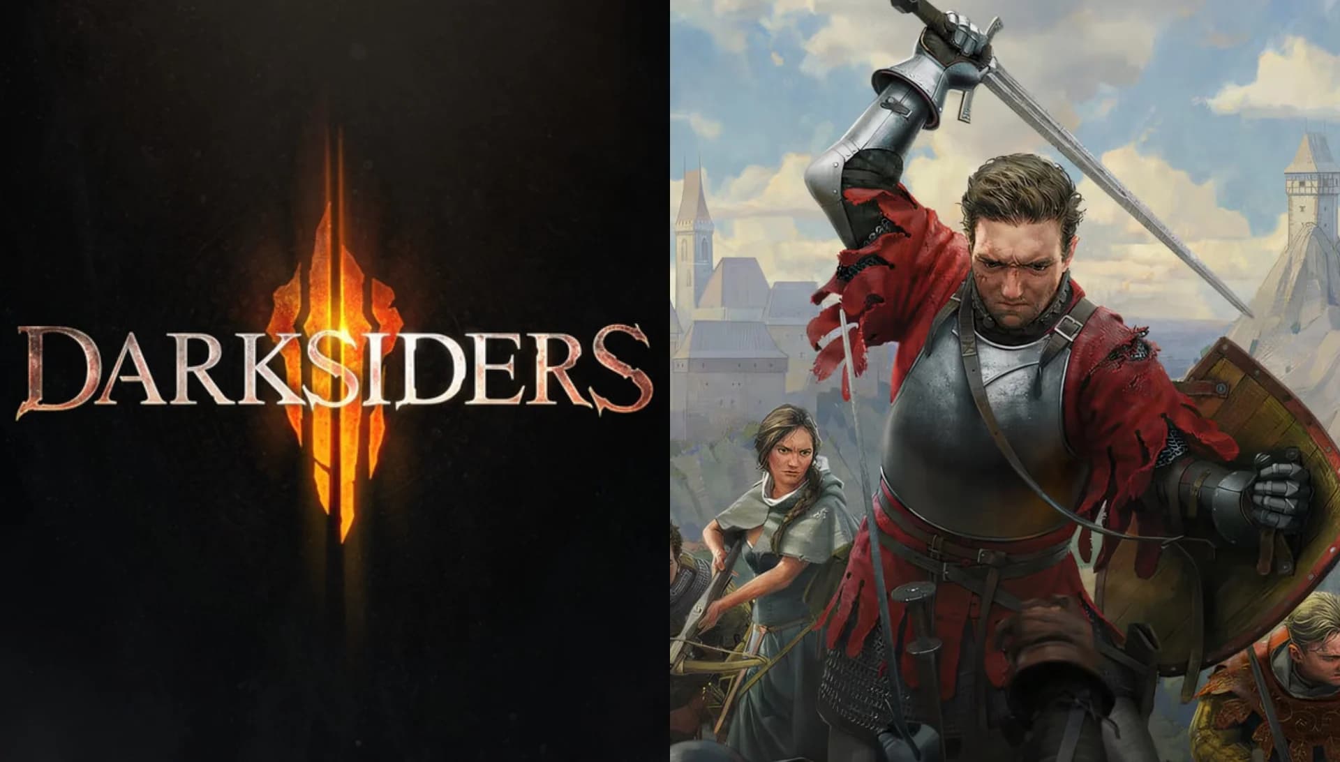 Darksiders 4 y el próximo Kingdom Come ya tienen ventana de lanzamiento: entre abril de 2027 y marzo de 2028