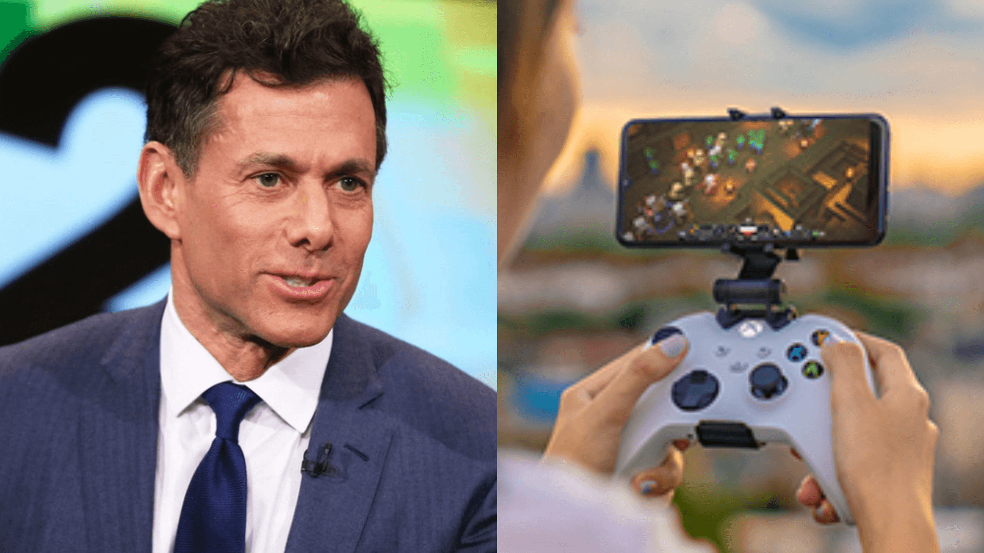 El CEO de Take-Two cree que la industria entrará en "modo streaming comercial" en tres años