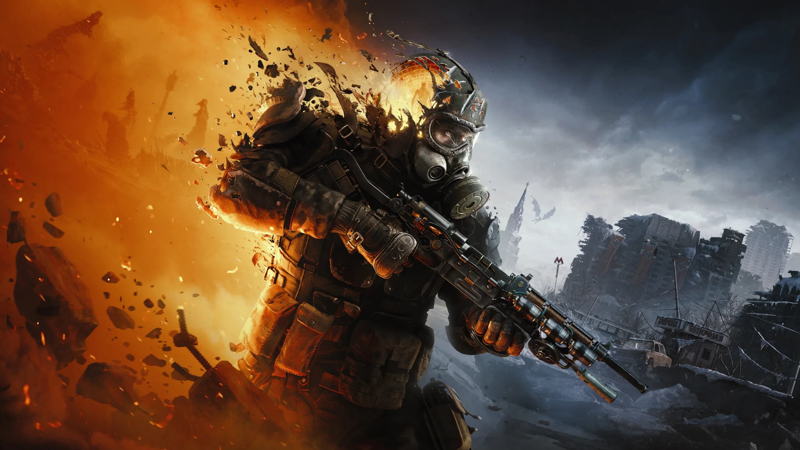 Los desarrolladores de Metro 2039 explican cómo la guerra en Ucrania ha cambiado la moralidad de la saga