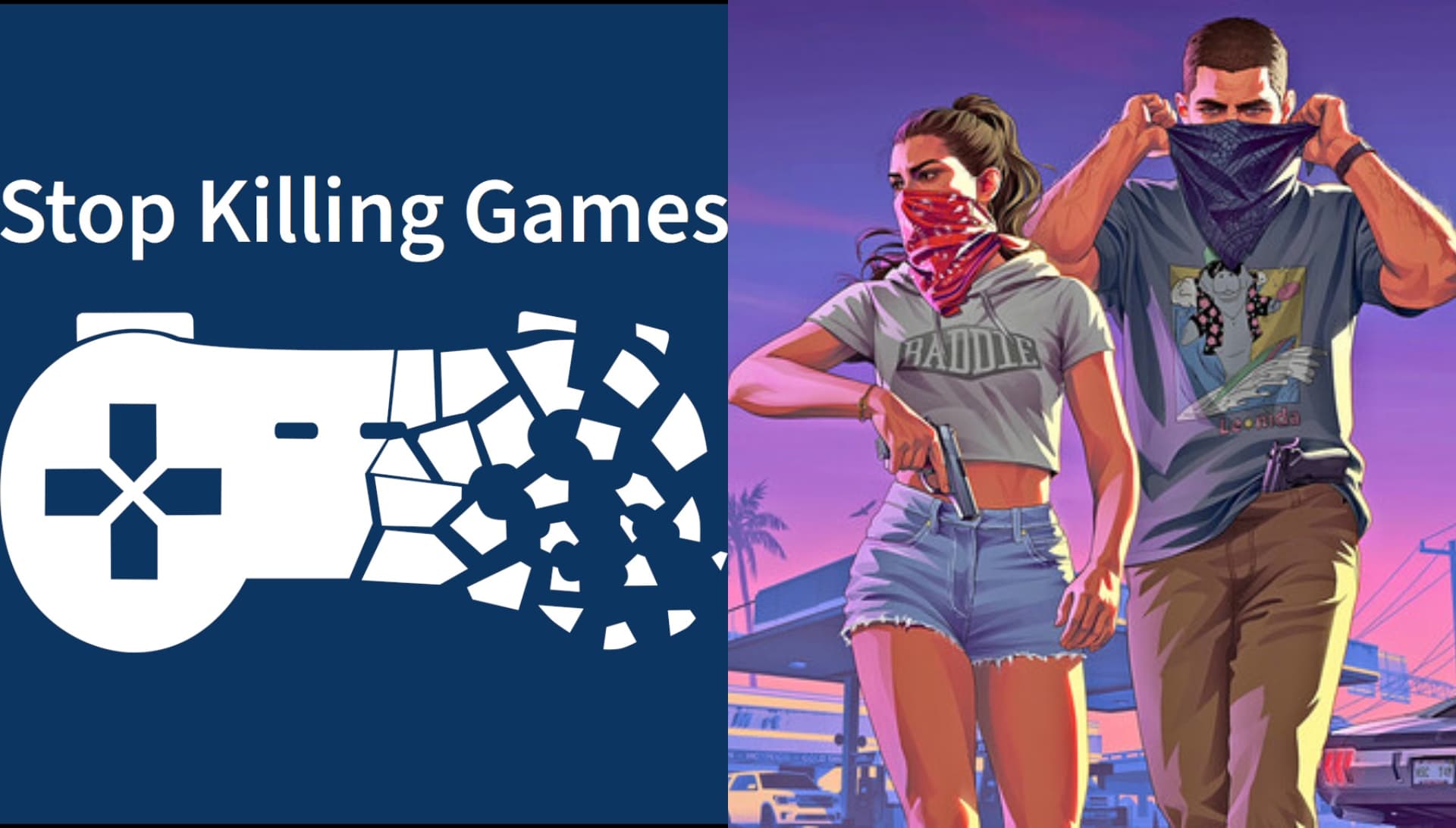 Stop Killing Games se desmarca del filtrador de GTA 6: "usar medios ilegales para defender una idea nos parece inaceptable"