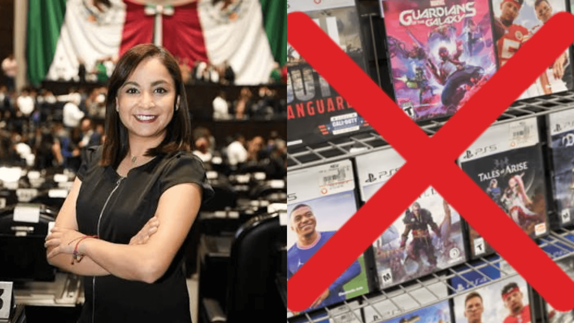 Sony recibe una denuncia formal en México por el fin de los juegos físicos: la acusan de prácticas monopólicas