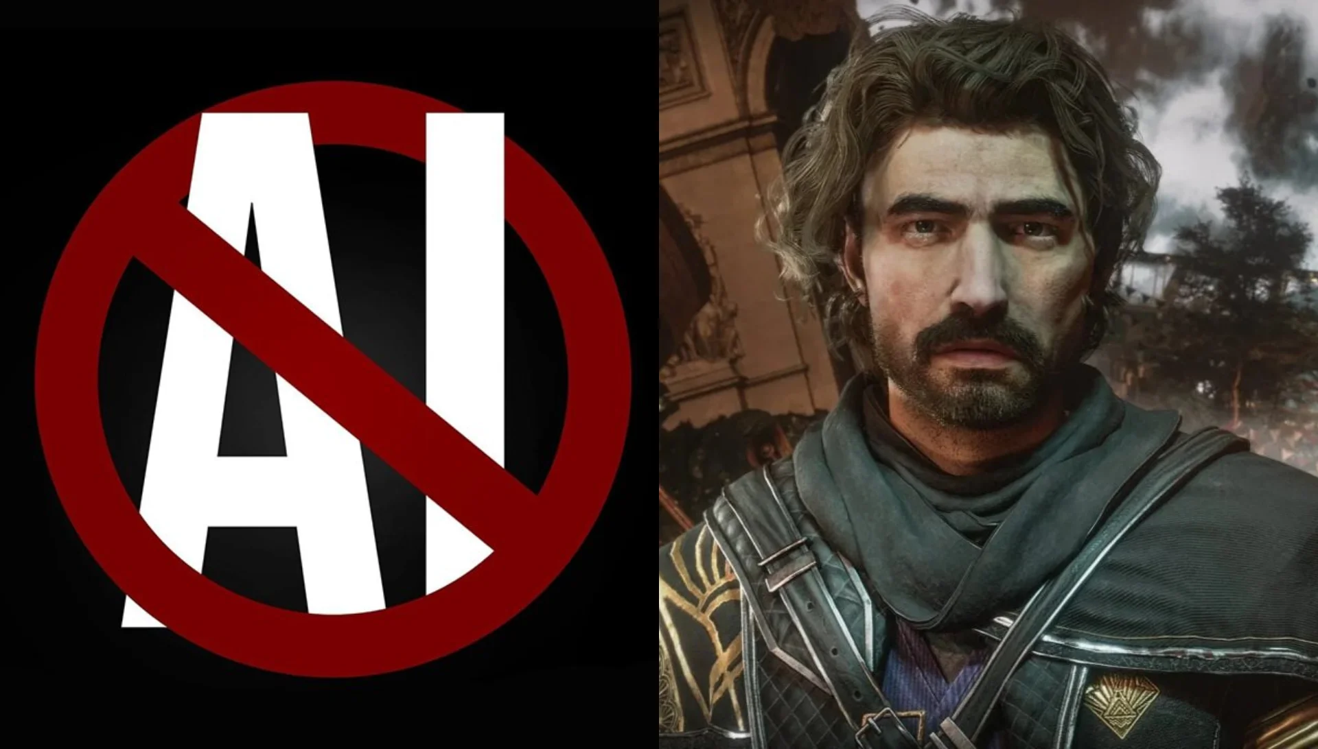 El rechazo a la IA generativa ya cambia cómo se hacen los juegos: casi todos los contratos la limitan o prohíben