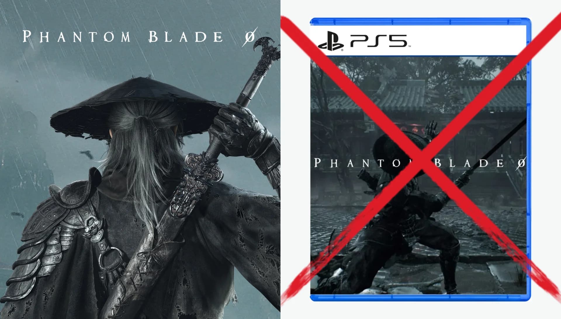 Phantom Blade Zero abre reservas 100% digitales y eso preocupa la ausencia de edición física