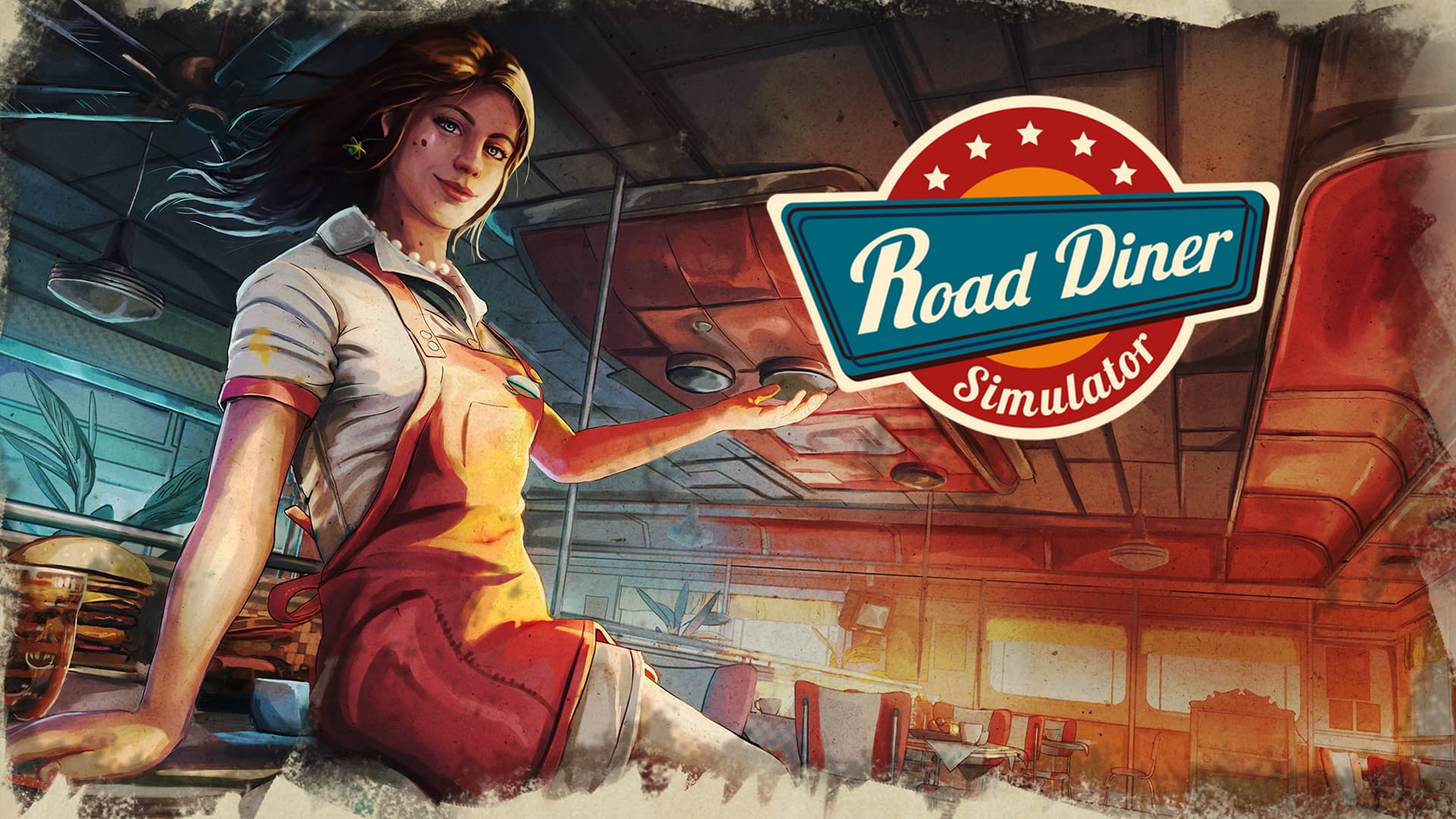 Road Diner Simulator: Prologue, lo nuevo de los creadores de Gas Station Simulator: divertido y con ganas de más
