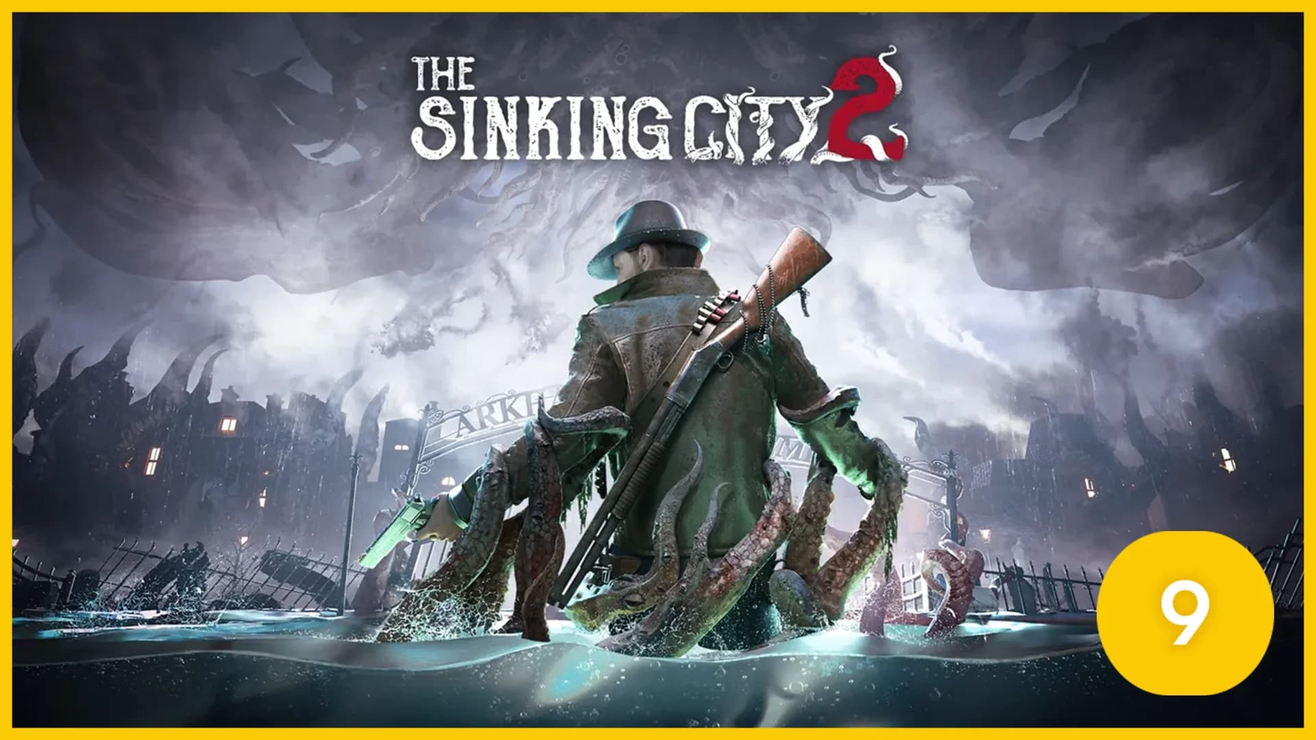 Análisis de The Sinking City 2 - Un survival horror que mira de tú a tú a Resident Evil