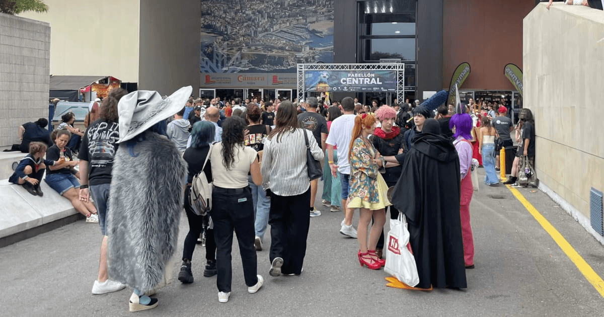 CometCon 2026: la gran fiesta de la cultura friki vuelve a triunfar en Gijón