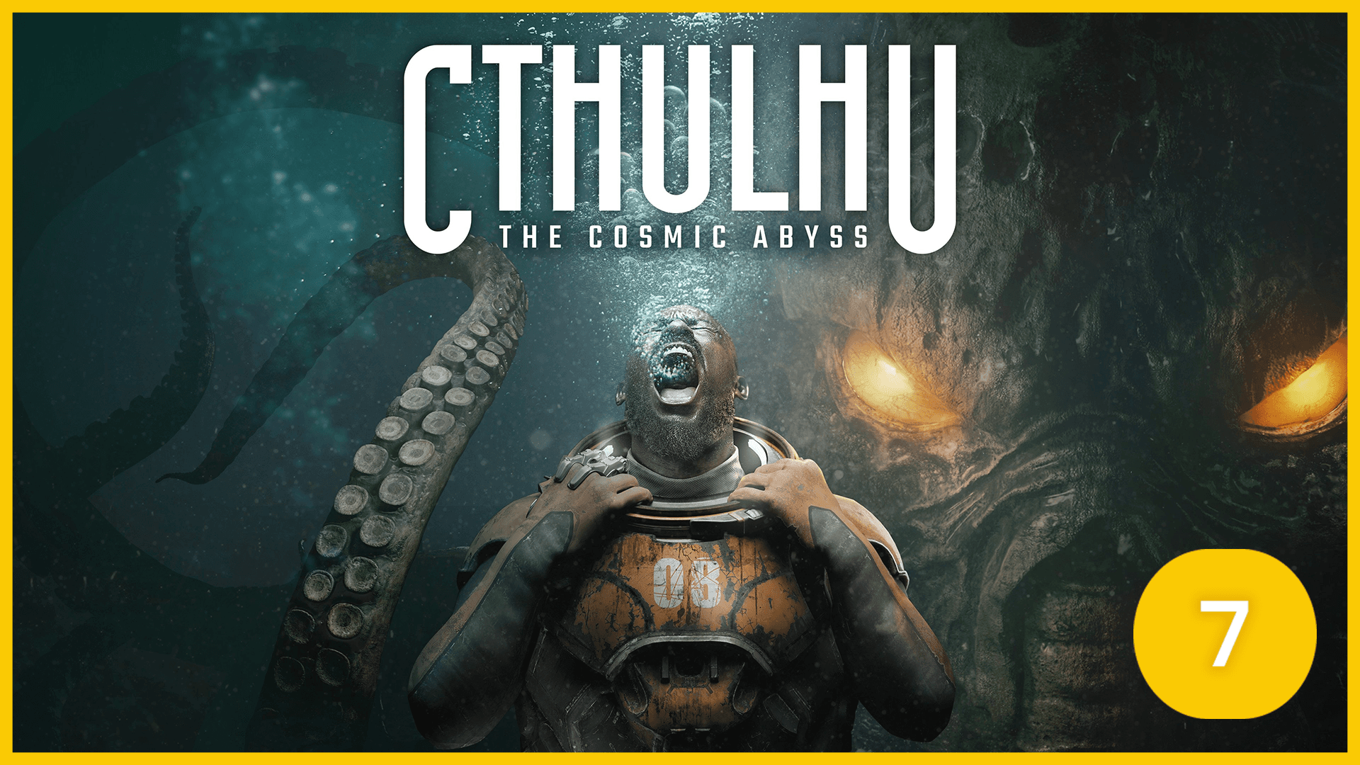 Análisis de Cthulhu: Cosmic Abyss. Inmersión pura en el horror cósmico de Lovecraft